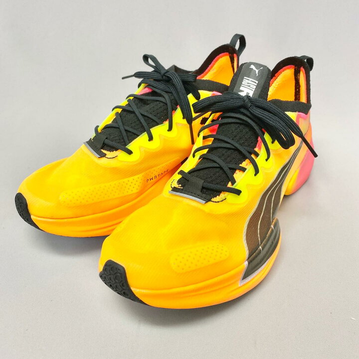 楽天市場】PUMA プーマ ファストアール ニトロ エリート ファイアー 