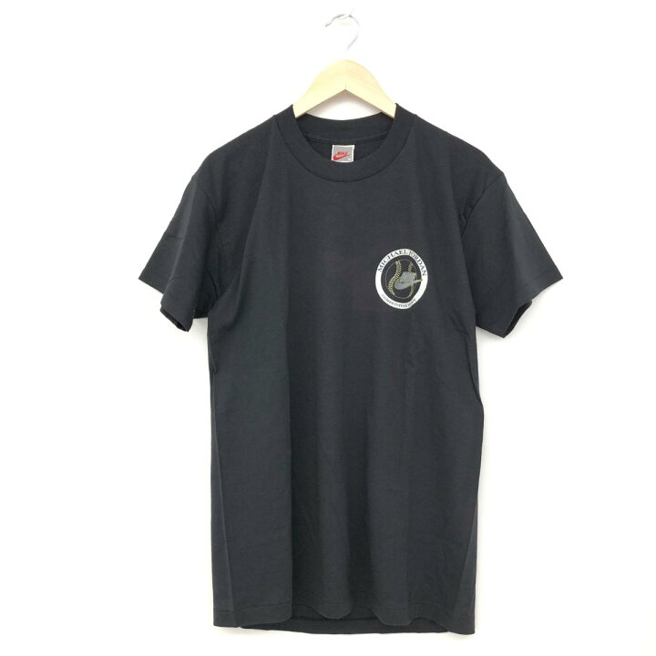 楽天市場】NIKE ナイキ 半袖Tシャツ 未使用品 Mサイズ ブラック メンズ 