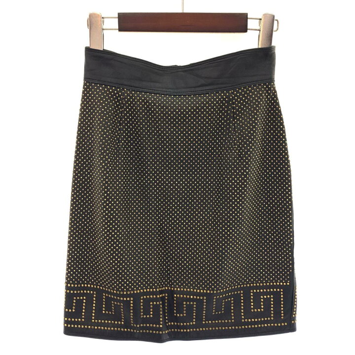 楽天市場】Gianni Versace ジャンニヴェルサーチ スカート  