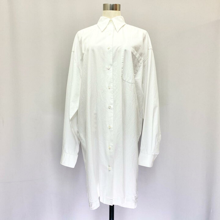 楽天市場】DRIES VAN NOTEN ドリスヴァンノッテン シャツワンピース  