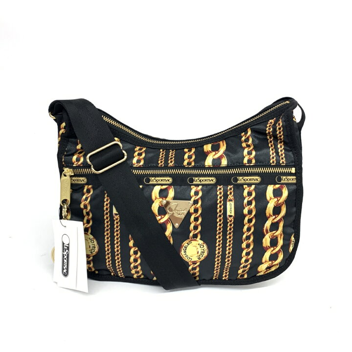 楽天市場】LeSportsac レスポートサック ショルダーバッグ 新品同様  
