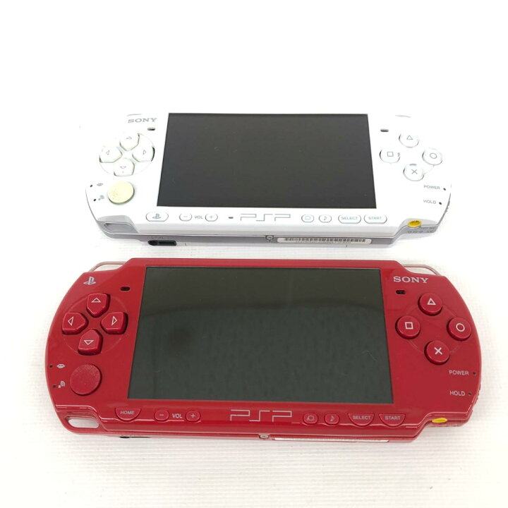 楽天市場】SONY ソニー プレイステーションポータブル ゲーム機本体 2 