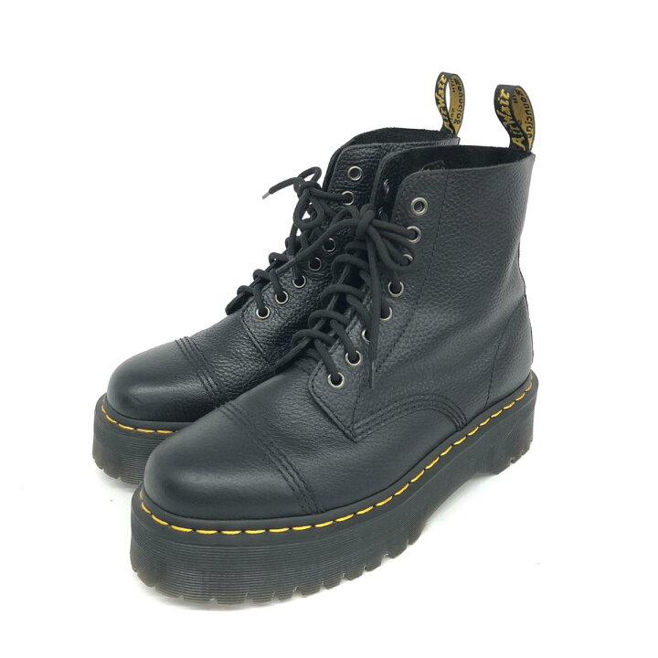 楽天市場】Dr.Martens ドクターマーチン 8ホールブーツ 良好 サイズUK6 