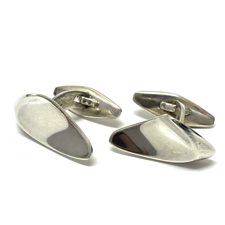 楽天市場】Georg Jensen ジョージジェンセン カフス 良好 シルバー 