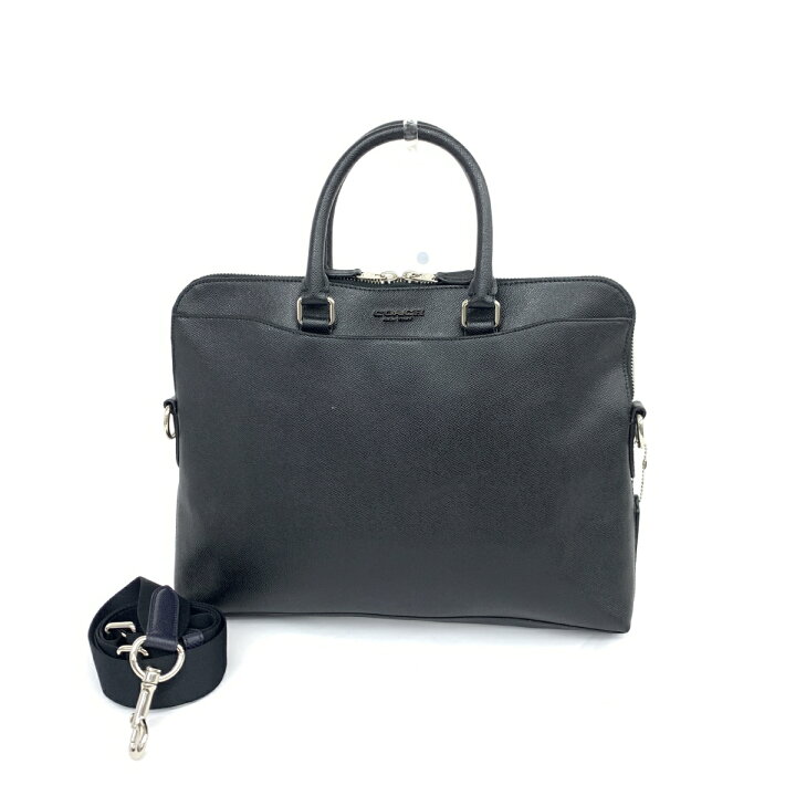 楽天市場】COACH コーチ ベケット ポートフォリオ 3WAYビジネスバッグ 