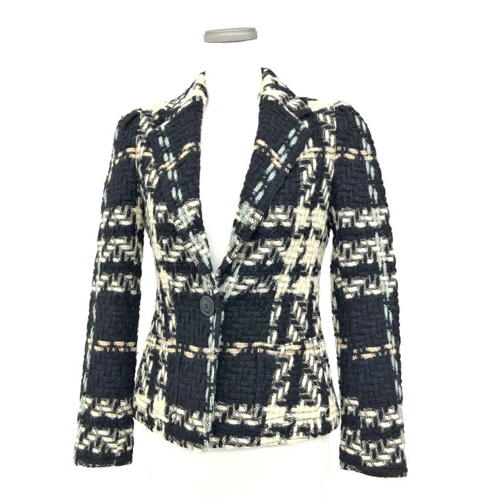 楽天市場】DRIES VAN NOTEN ドリスヴァンノッテン ツイードジャケット 