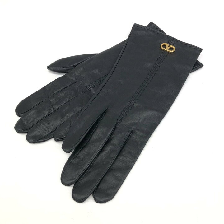 楽天市場】Valentino Garavani ヴァレンティノガラバーニ 手袋 良好 