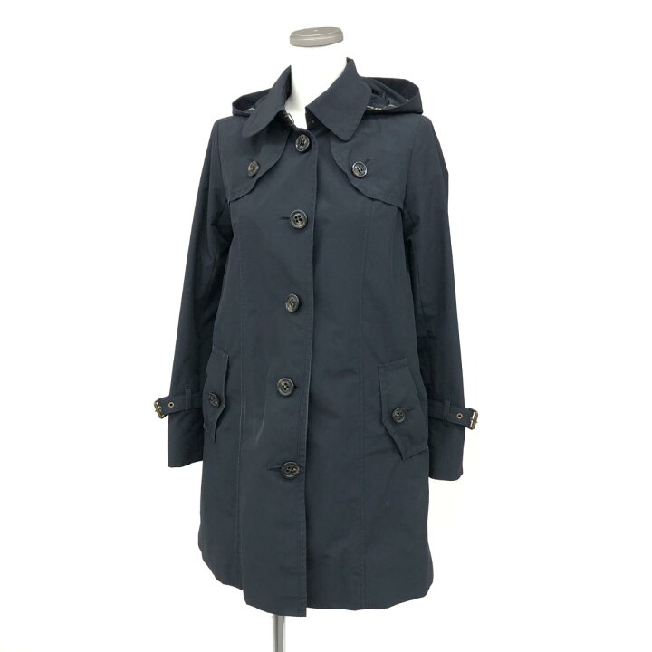楽天市場】BURBERRY BLUE LABEL バーバリーブルーレーベル トレンチ 
