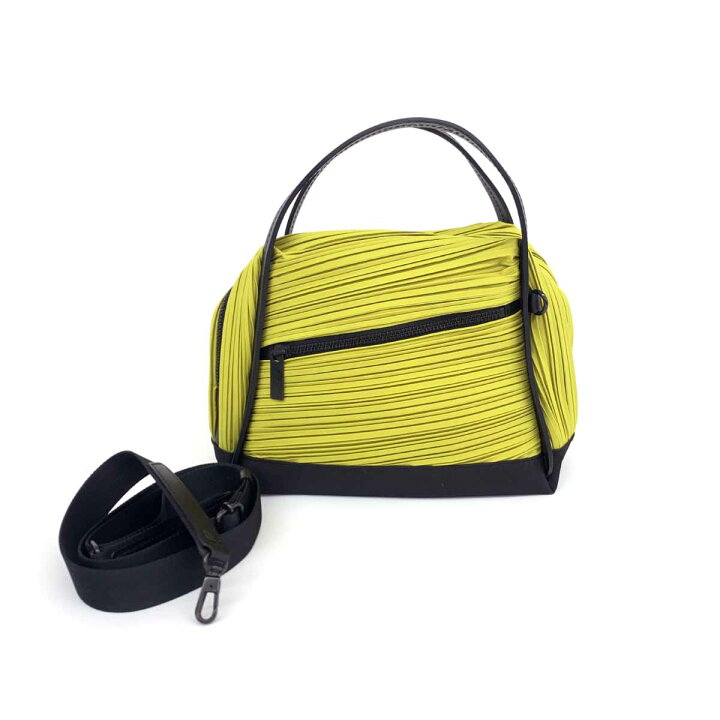 楽天市場】PLEATS PLEASE プリーツプリーズ 2WAYバッグ 美品 PP74-AG52  
