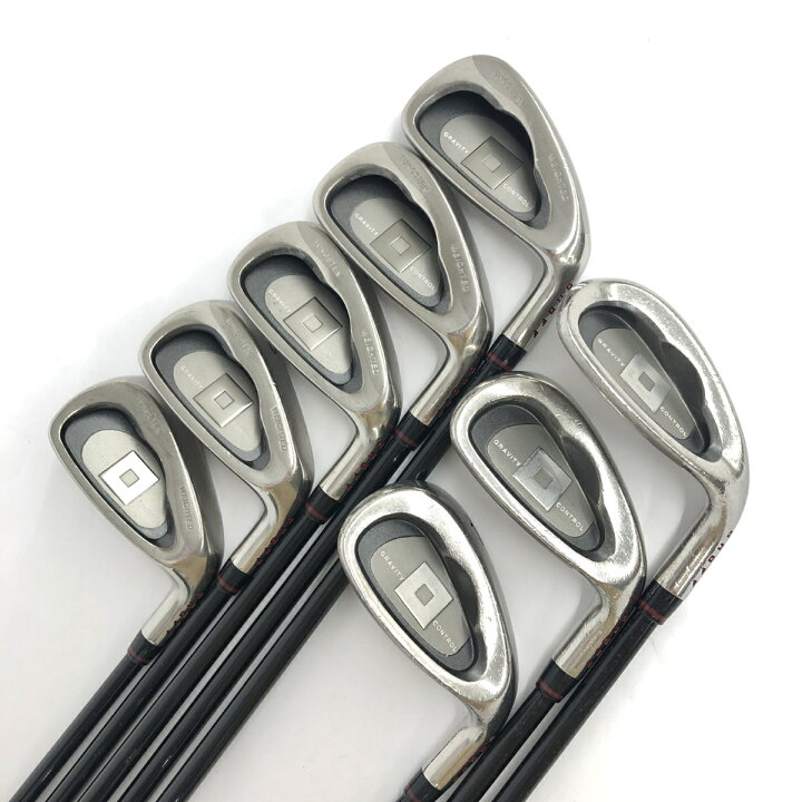 楽天市場】ONOFF オノフ GRAVITY CONTROL TUNGSTEN アイアンセット 5/6 