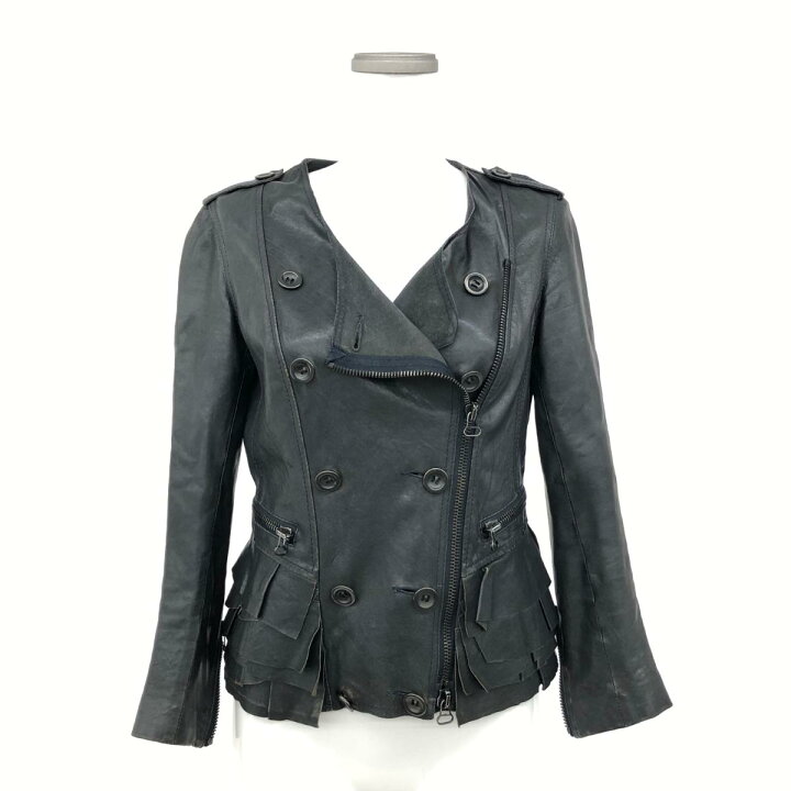 楽天市場】3.1 Phillip Lim 3.1フィリップリム ライダースジャケット 2  