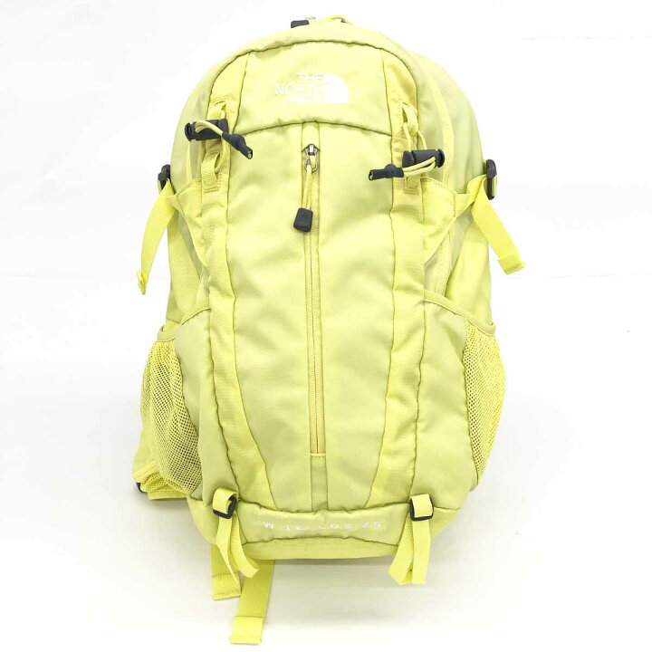 楽天市場】THE NORTH FACE ザノースフェイス リュック イエロー 