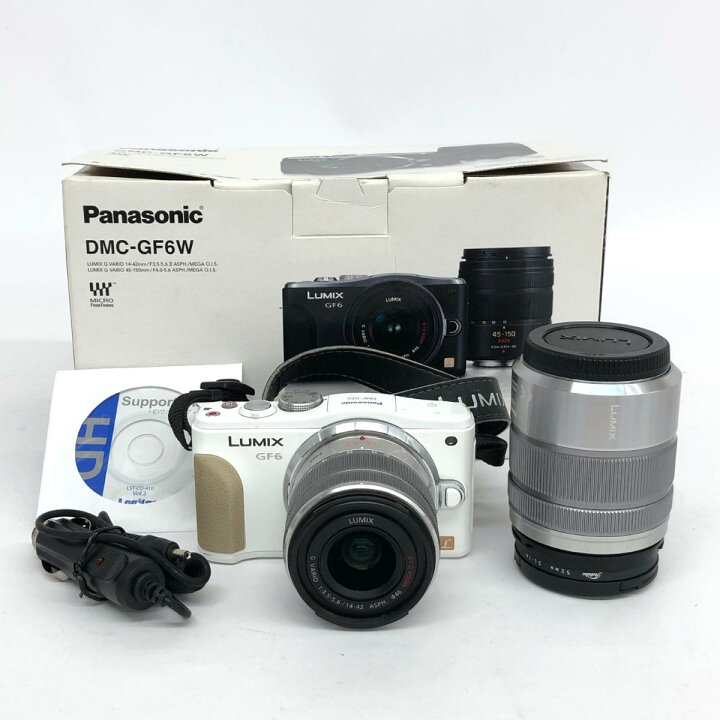 楽天市場】Panasonic パナソニック LUMIX G ルミックス ミラーレス一眼 