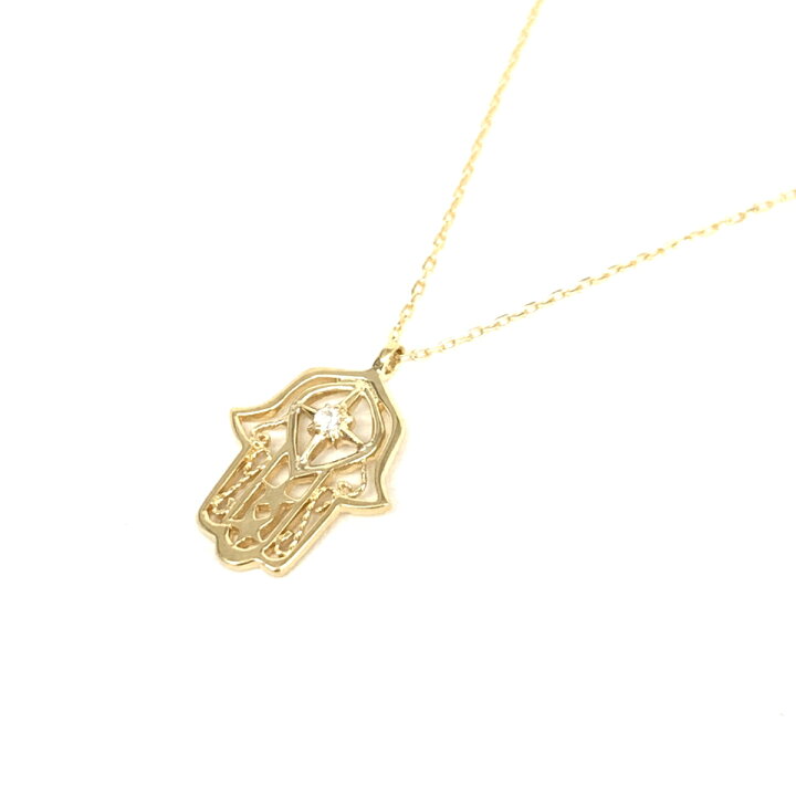 楽天市場】STAR JEWELRY スタージュエリー ネックレス 美品 ゴールド 