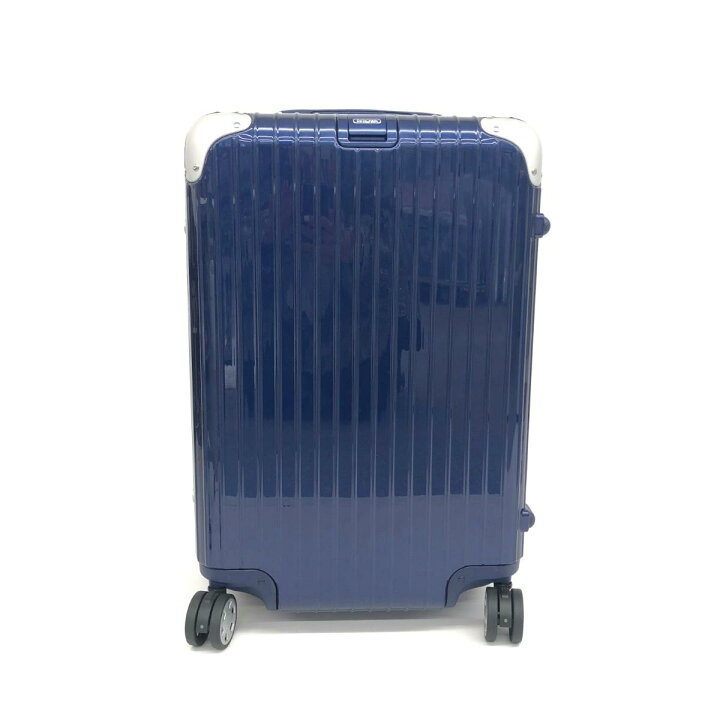 楽天市場】RIMOWA リモワ リンボ スーツケース 新品同様 881・63 