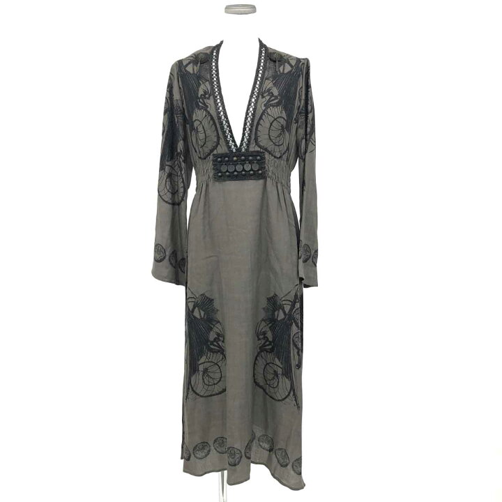 Share Spirit シェアスピリット 切り替え ワンピース 