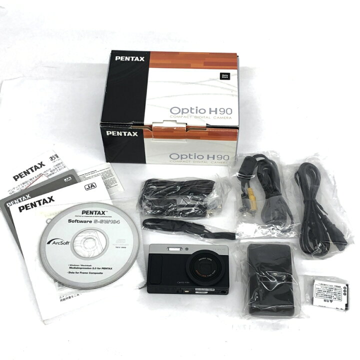 楽天市場】PENTAX ペンタックス Optio コンパクトデジタル カメラ 美品 