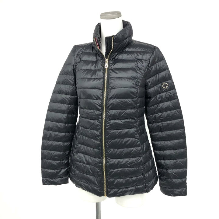 楽天市場】Kate spade ケイトスペード ダウンジャケット 美品 Sサイズ 