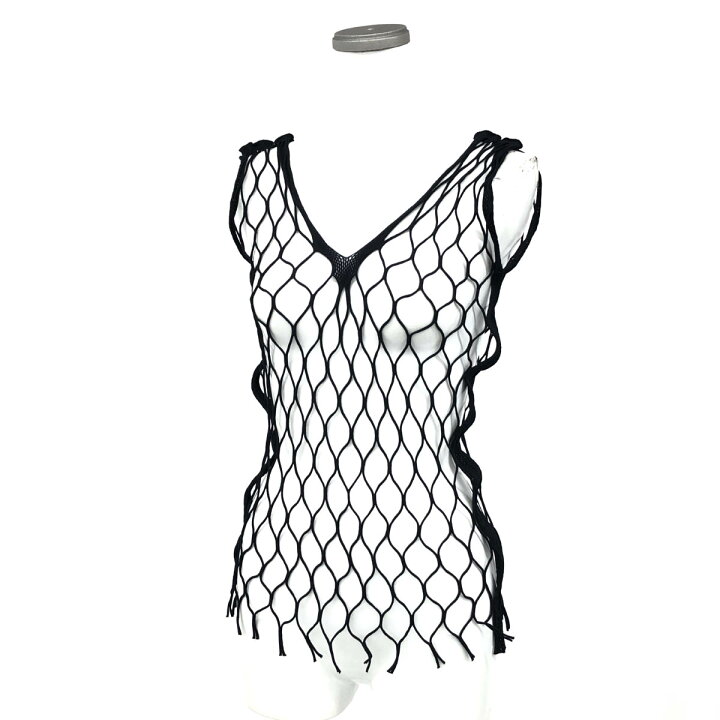 楽天市場】ISSEY MIYAKE イッセイミヤケ ネットカットソー 美品 