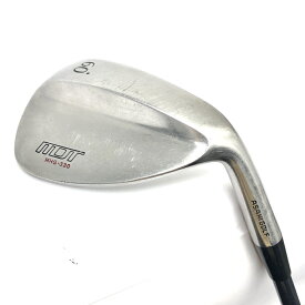 ASAHI GOLF アサヒゴルフ MDT ウェッジ MHG330/60° ネイビー GLT65 メンズ ゴルフ用品 スポーツ ゴルフクラ 【中古】 【202403SSG50】