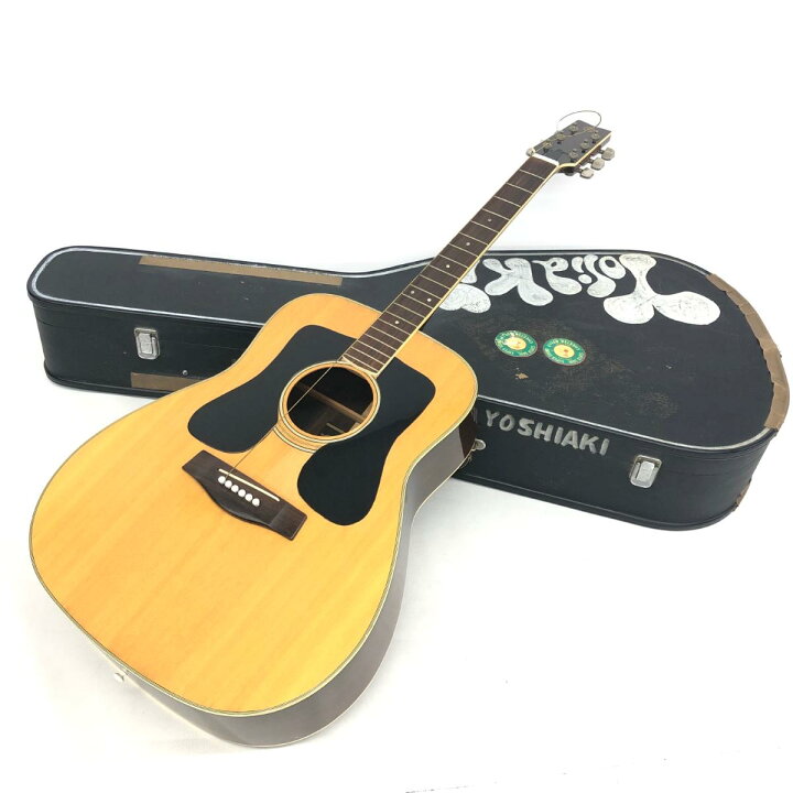 楽天市場】YAMAHA ヤマハ 黒ラベル ギアコースティックギター ジャンク 