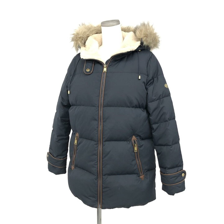楽天市場】LAUREN RALPH LAUREN ローレンラルフローレン ダウンコート 