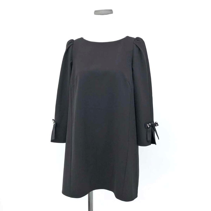 楽天市場】TO BE CHIC トゥービーシック 長袖ワンピース 未使用品 