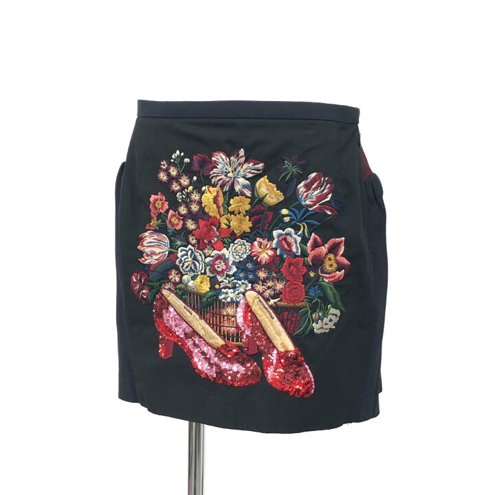 楽天市場】UNDERCOVER アンダーカバー ミニスカート 美品 サイズ2  
