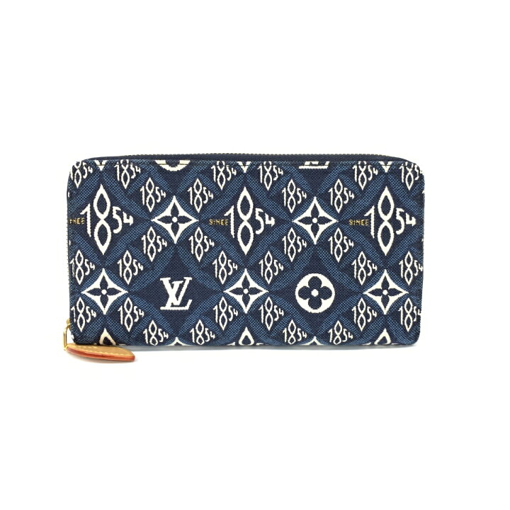 楽天市場】LOUIS VUITTON ルイヴィトン ジッピーウォレット Since1854  