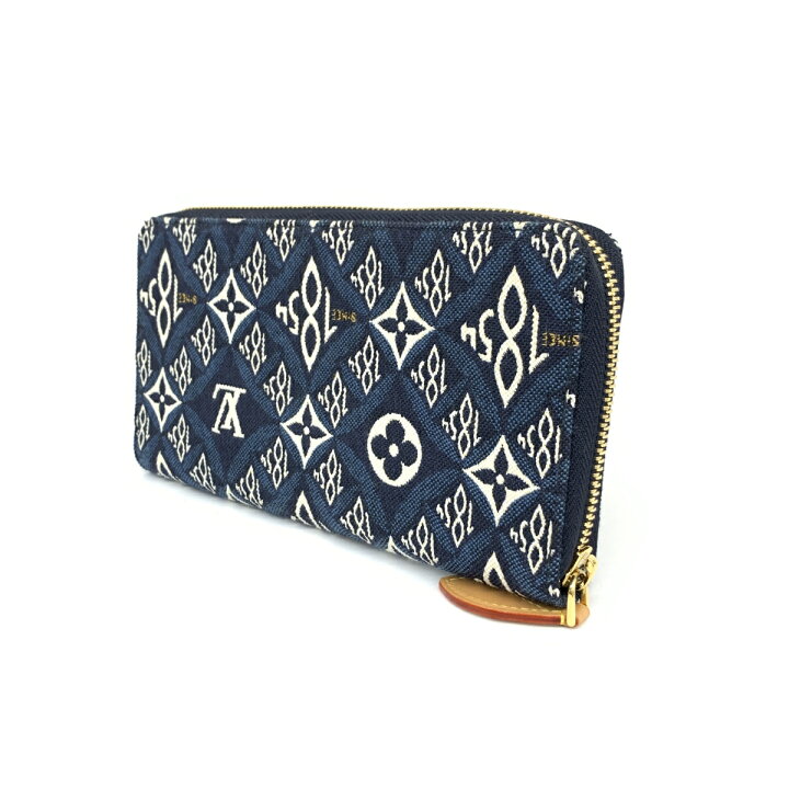 楽天市場】LOUIS VUITTON ルイヴィトン ジッピーウォレット Since1854 