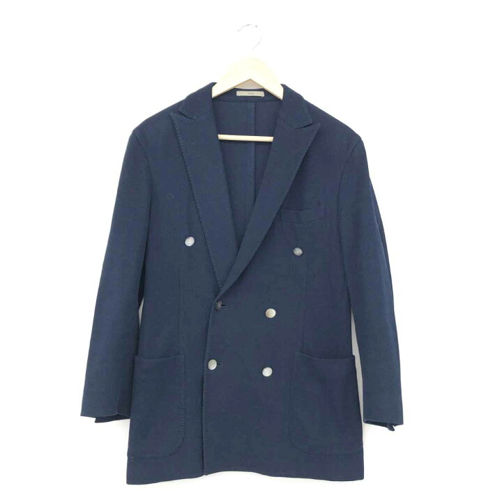 楽天市場】BOGLIOLI ボリオリ ジャケット 良好 サイズ46 ネイビー 