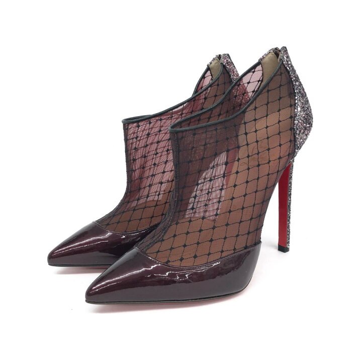 楽天市場】Christian Louboutin クリスチャンルブタン パンプス 未使用 