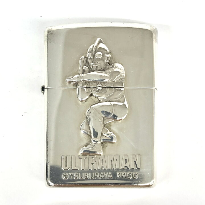 楽天市場】ZIPPO ジッポ 1996 ULTRAMAN オイルライター NO.0540 