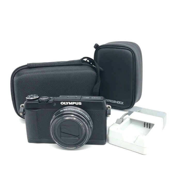 楽天市場】OLYMPUS オリンパス OPTICAL デジタルカメラ ケース付 美品 