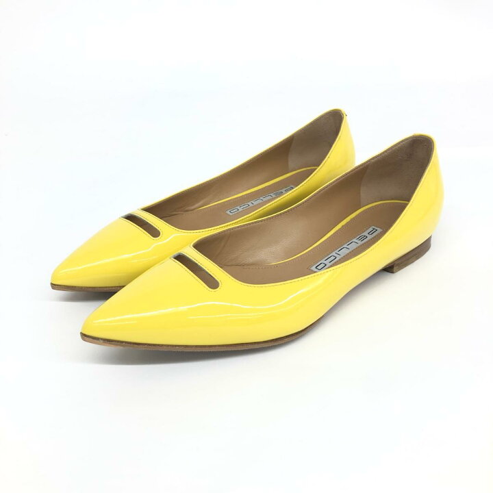 ペリーコ フラットシューズ 37 レディース（楽天市場】PELLICO  