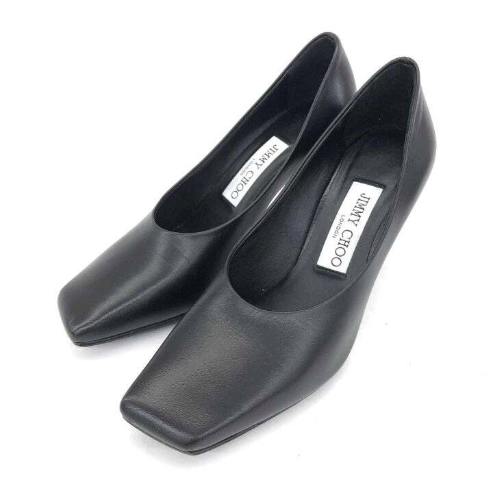 楽天市場】JIMMY CHOO ジミーチュウ パンプス 良好 サイズ35.5 