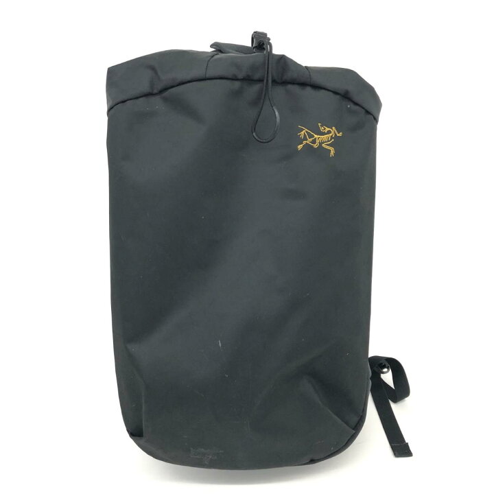 楽天市場】ARCTERYX アークテリクス リュック ARRO20 ブラック アロー  