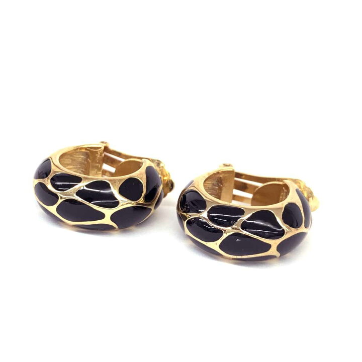 楽天市場】Christian Dior クリスチャンディオール イヤリング 美品  