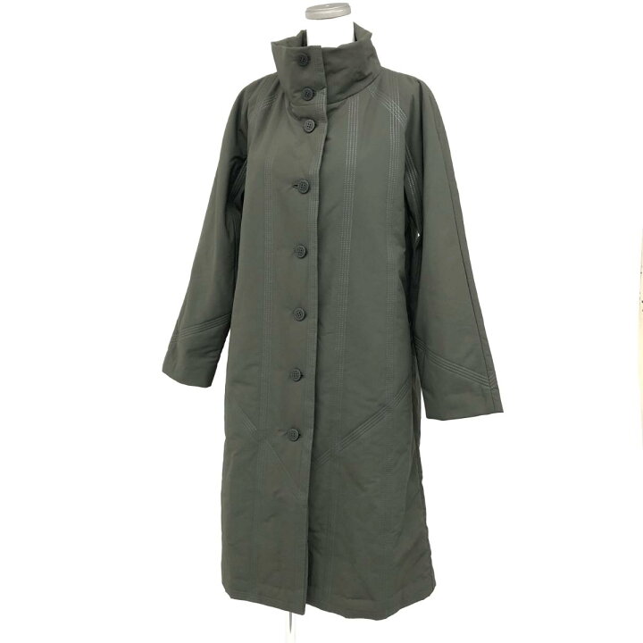 楽天市場】PLEATS PLEASE プリーツプリーズ ステンカラーコート サイズ  