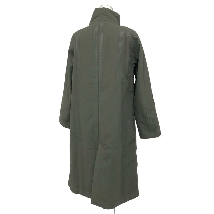 楽天市場】PLEATS PLEASE プリーツプリーズ ステンカラーコート サイズ  