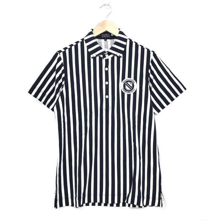 楽天市場】PEARLY GATES パーリーゲイツ 半袖ポロシャツ 未使用品 