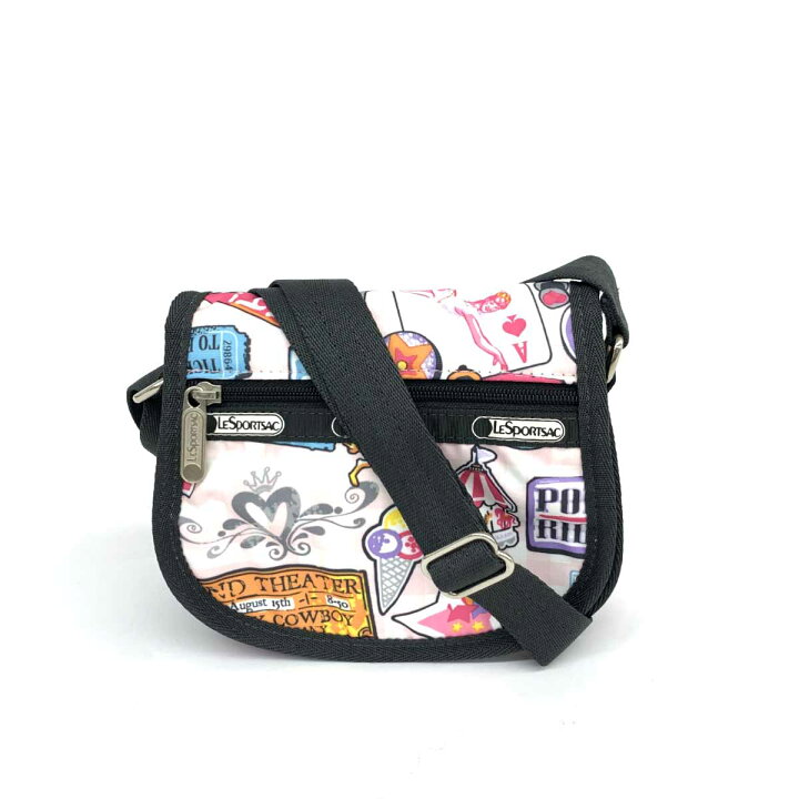 楽天市場】LeSportsac レスポートサック ショルダーバッグ 美品 ピンク  