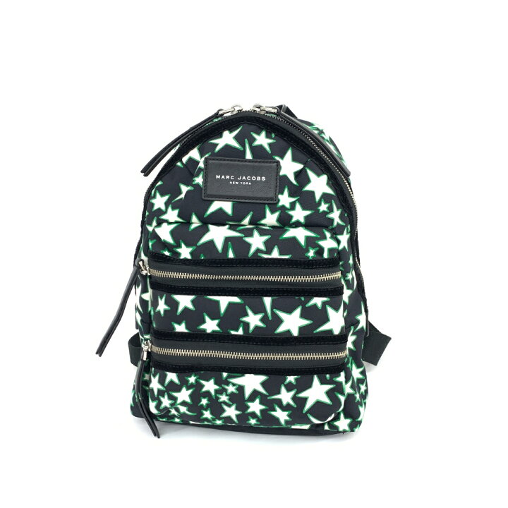 楽天市場】MARC JACOBS マークジェイコブス リュックサック 美品  