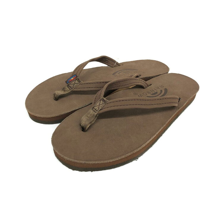 楽天市場】RAINBOW SANDAL レインボーサンダル サンダル 未使用品 22.0 