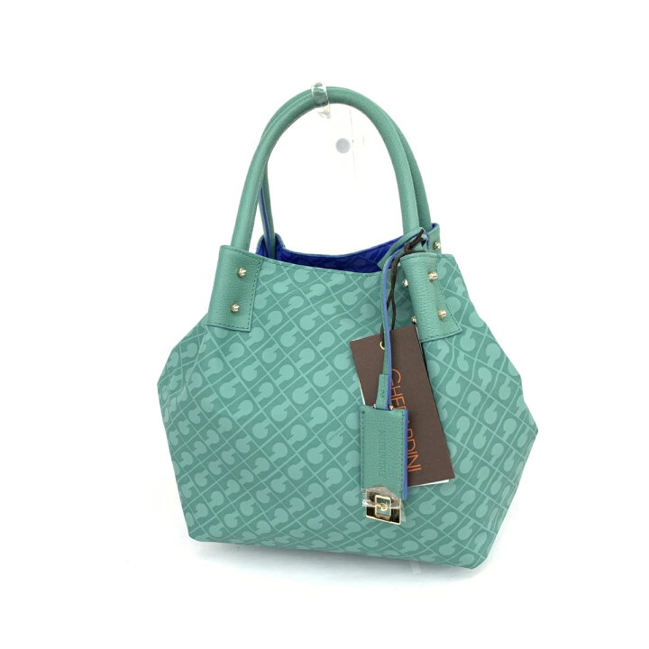 楽天市場】GHERARDINI ゲラルディーニ ソフティ ハンドバッグ 新品同様  