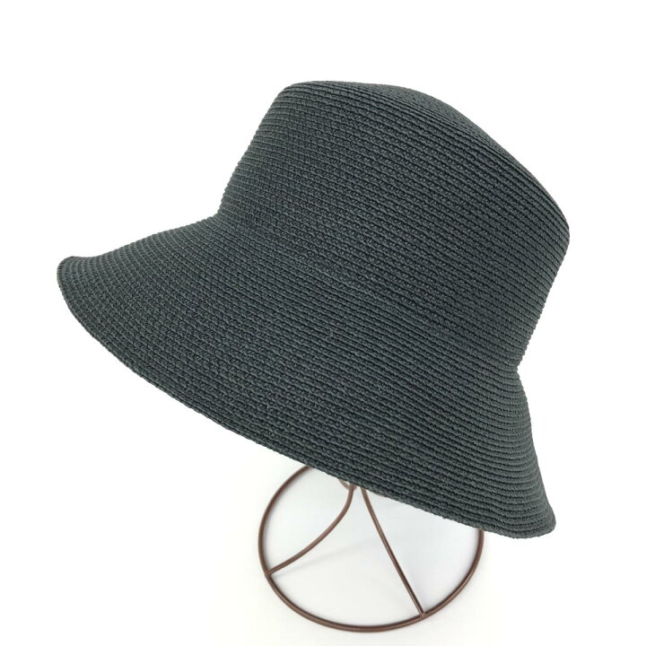 楽天市場】Eric Javits エリックジャビッツ ストローハット 美品 
