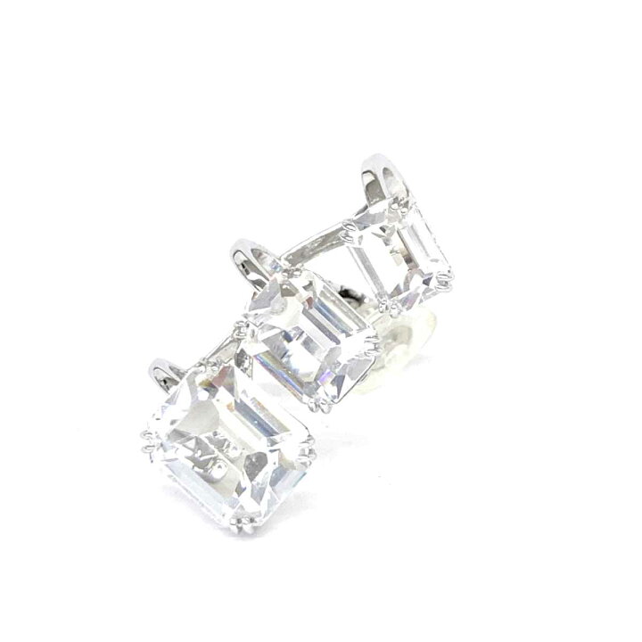 楽天市場】SWAROVSKI スワロフスキー ミレニア イヤーカフ 片耳 美品 