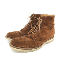 CHEANEY チーニー ブーツ レースアップブーツ 6 ブラウン メンズ 靴 シューズ boots ワークブーツ 【中古】 202401