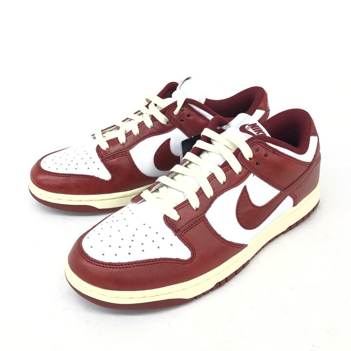 楽天市場】NIKE ナイキ DUNK LOW PRM スニーカー 未使用品 27.5cm 