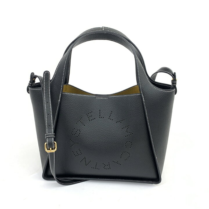 楽天市場】STELLA McCARTNEY ステラマッカートニー 2WAYバッグ 美品 